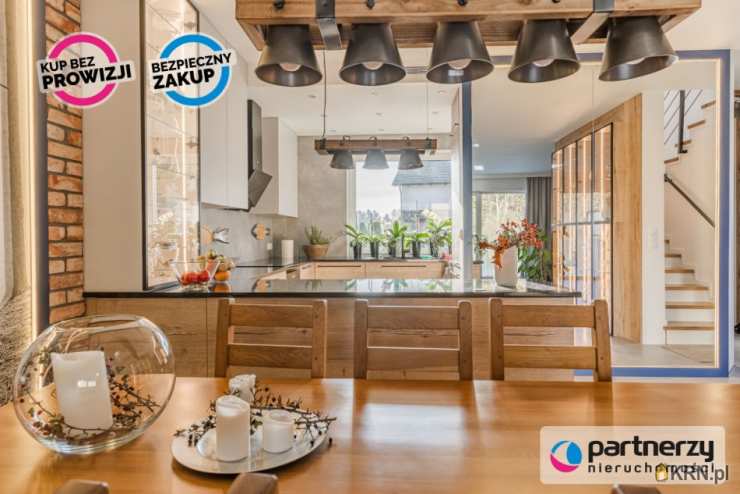 Straszyn, ul. Zwrotnikowa, Dom  na sprzedaż, 4 pokojowe