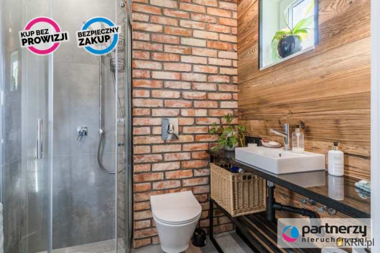 Straszyn, ul. Zwrotnikowa, 4 pokojowe, Dom  na sprzedaż