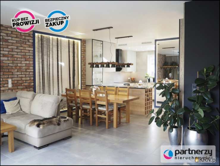 4 pokojowe, Straszyn, ul. Zwrotnikowa, Dom  na sprzedaż