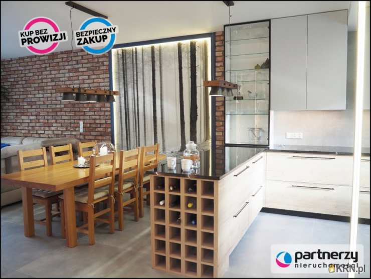 Straszyn, ul. Zwrotnikowa, 4 pokojowe, Dom  na sprzedaż