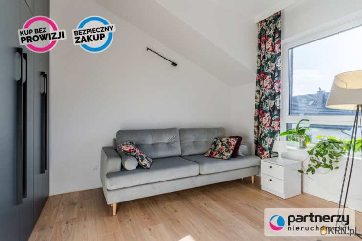 4 pokojowe, Straszyn, ul. Zwrotnikowa, Dom  na sprzedaż