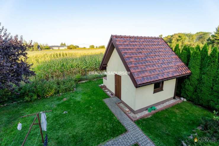 BRACIA SADURSCY ODDZIAŁ BS4 KROWODRZA, Dom  na sprzedaż, Kocmyrzów, ul. 
