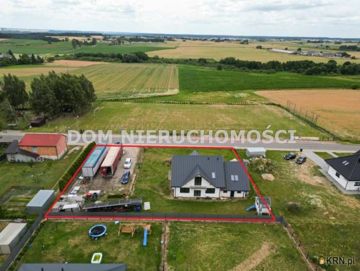, Marzęcice, ul. Południowa, Dom  na sprzedaż