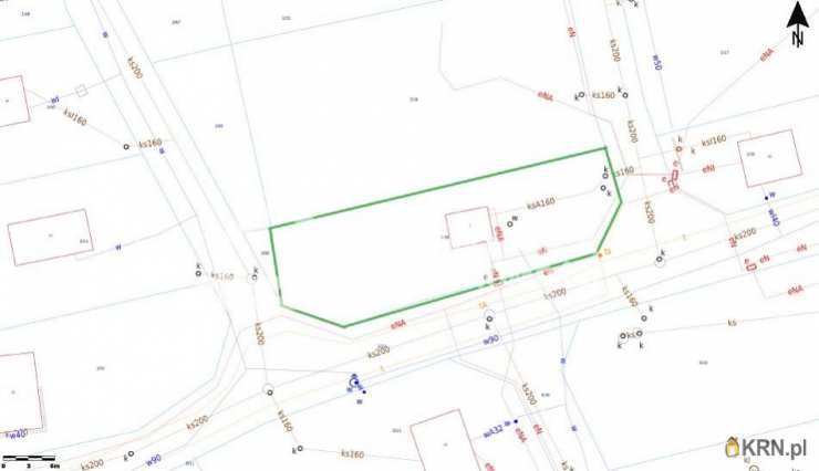 Dom  na sprzedaż, 2 pokojowe, Podjazy, ul. 