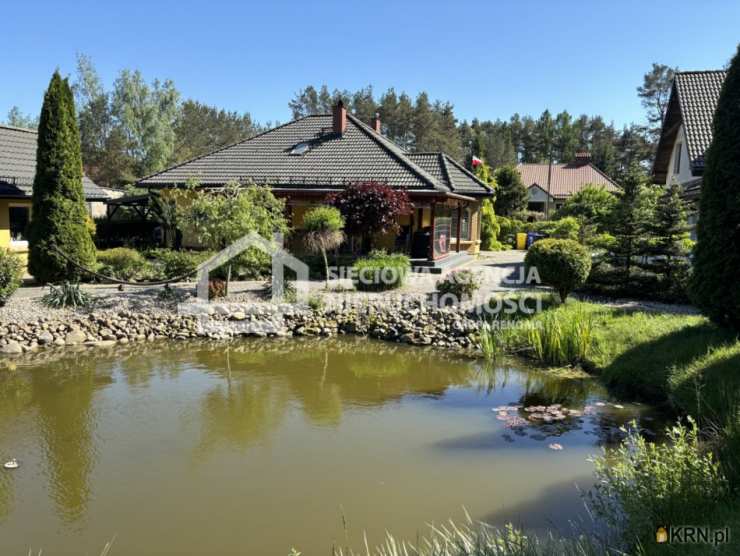 Dom  na sprzedaż, 4 pokojowe, Bojano, ul. 