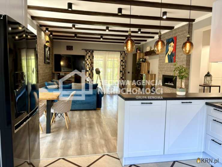 4 pokojowe, Bojano, ul. , Dom  na sprzedaż