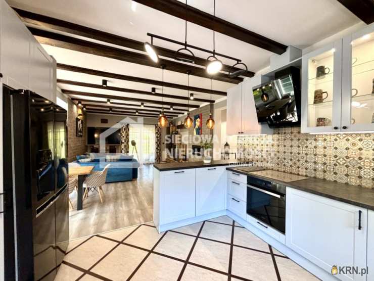 4 pokojowe, Dom  na sprzedaż, Bojano, ul. 