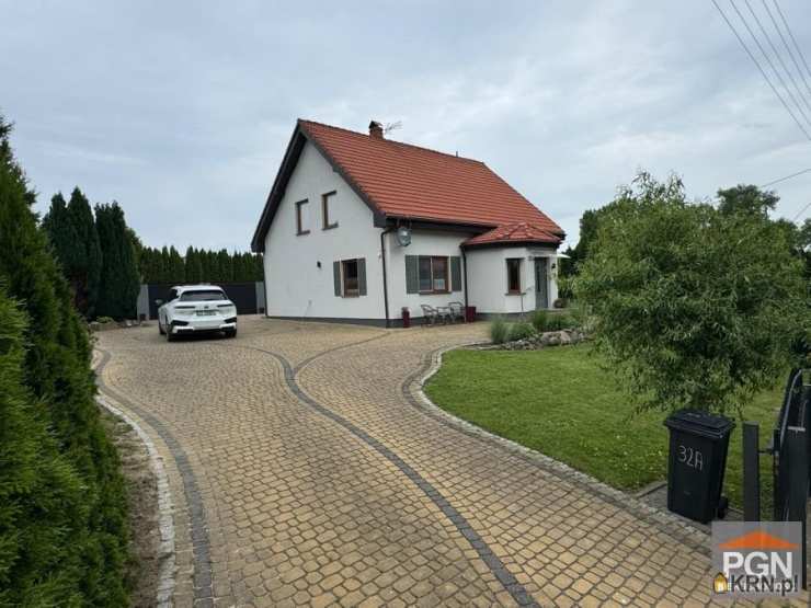 Dom  na sprzedaż, 5 pokojowe, Chrząszczewo, ul. 