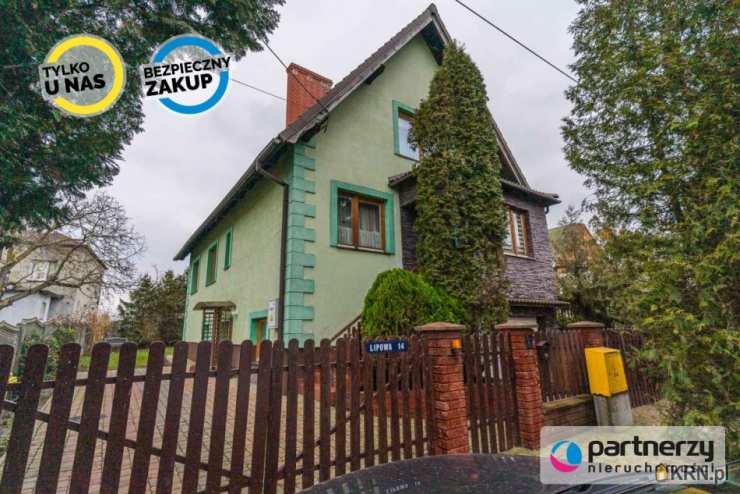 Dom  na sprzedaż, 4 pokojowe, Czarlin, ul. Lipowa