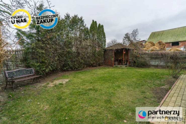 Czarlin, ul. Lipowa, 4 pokojowe, Dom  na sprzedaż