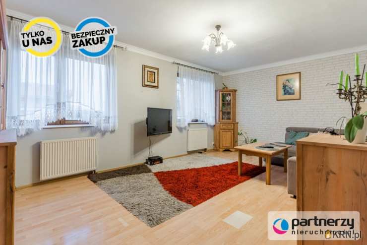 4 pokojowe, Czarlin, ul. Lipowa, Dom  na sprzedaż