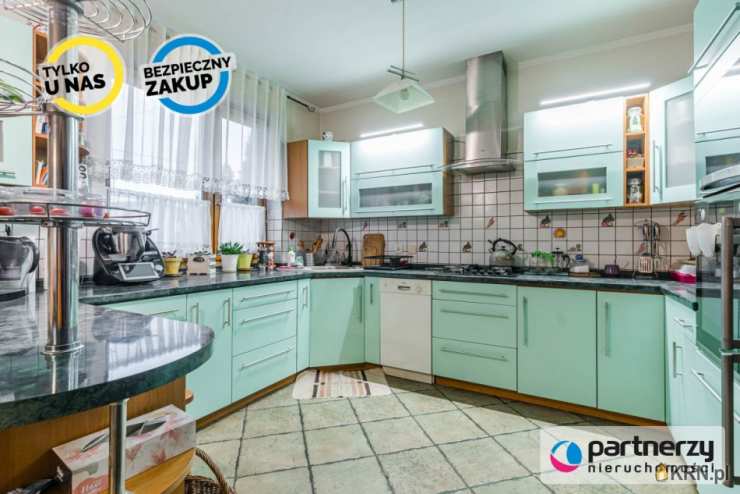 4 pokojowe, Czarlin, ul. Lipowa, Dom  na sprzedaż