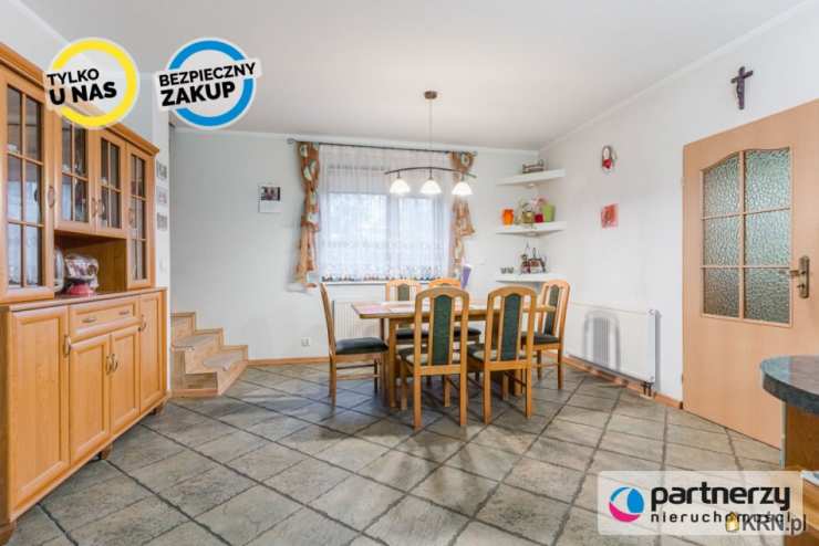 4 pokojowe, Dom  na sprzedaż, Czarlin, ul. Lipowa