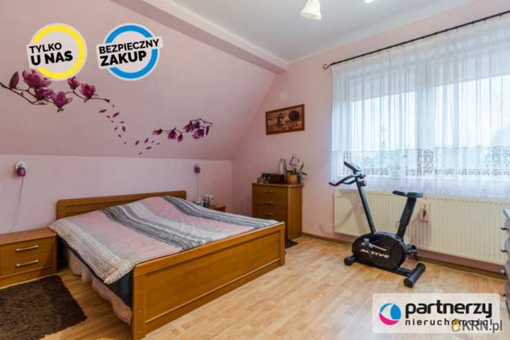 Czarlin, ul. Lipowa, 4 pokojowe, Dom  na sprzedaż