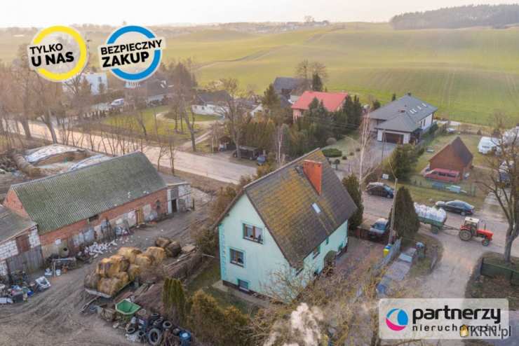 Czarlin, ul. Lipowa, Dom  na sprzedaż, 4 pokojowe