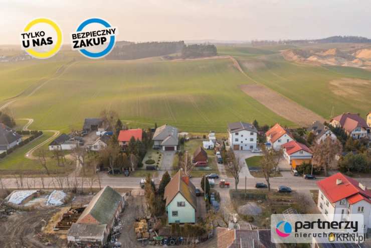 Czarlin, ul. Lipowa, 4 pokojowe, Dom  na sprzedaż