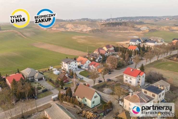 4 pokojowe, Czarlin, ul. Lipowa, Dom  na sprzedaż