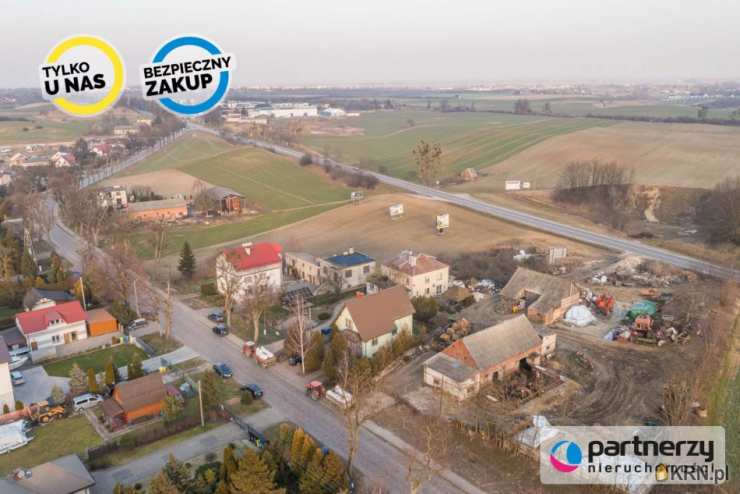 4 pokojowe, Dom  na sprzedaż, Czarlin, ul. Lipowa