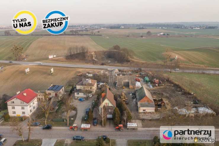 PARTNERZY Nieruchomości sp. z o.o., Dom  na sprzedaż, Czarlin, ul. Lipowa