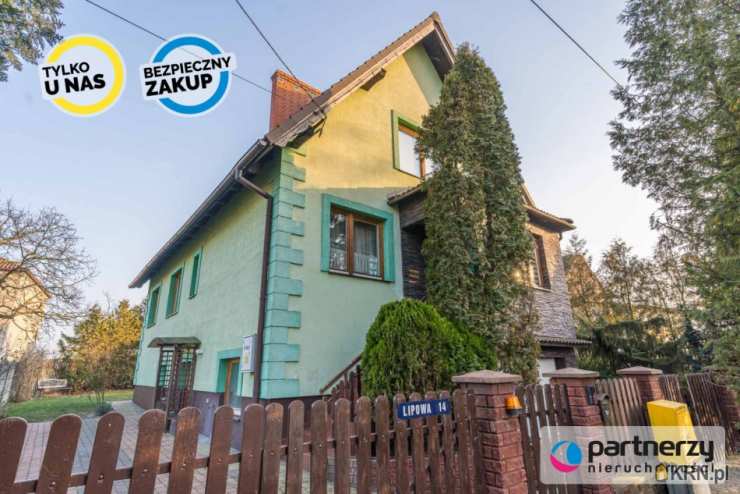 Czarlin, ul. Lipowa, Dom  na sprzedaż, 4 pokojowe