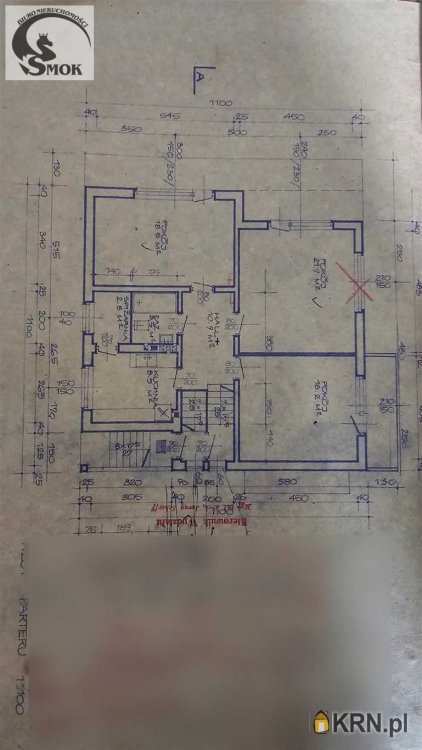 Biuro Nieruchomości SMOK Mateusz Góral, Dom  na sprzedaż, Dojazdów, ul. 
