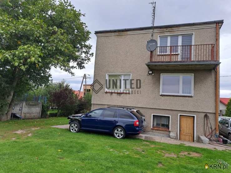 Dom  na sprzedaż, 5 pokojowe, Domaniów, ul. 