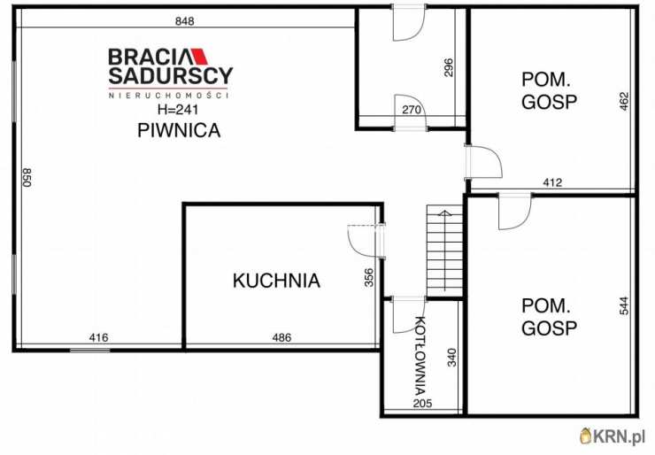 Głogoczów, ul. , Dom  na sprzedaż, 