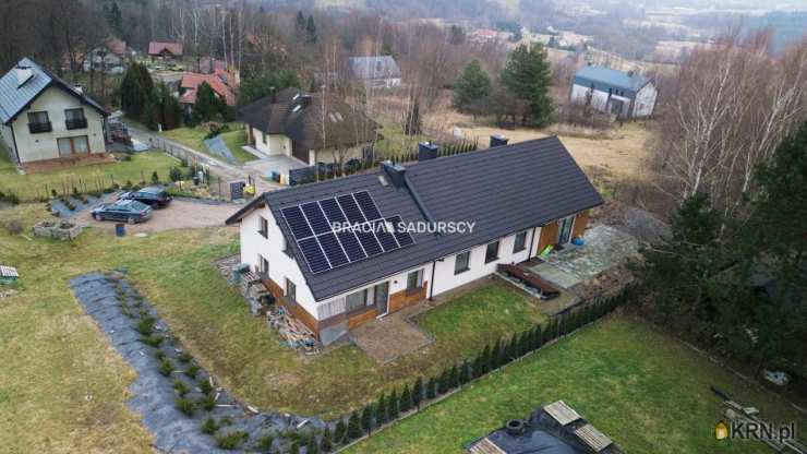 Bracia Sadurscy Oddział BS1 Kapelanka, Dom  na sprzedaż, Głogoczów, ul. 