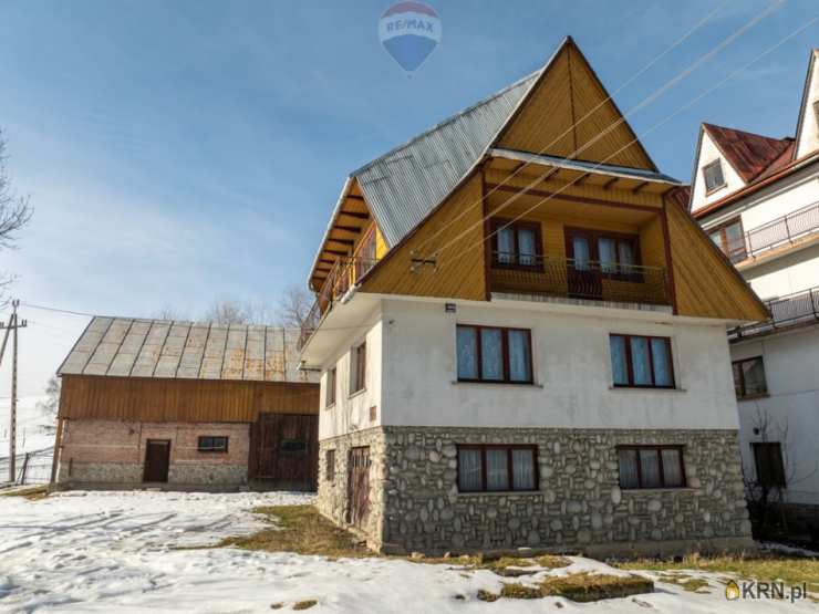 5 pokojowe, Dom  na sprzedaż, Gronków, ul. 