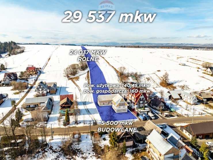 Gronków, ul. , Dom  na sprzedaż, 5 pokojowe