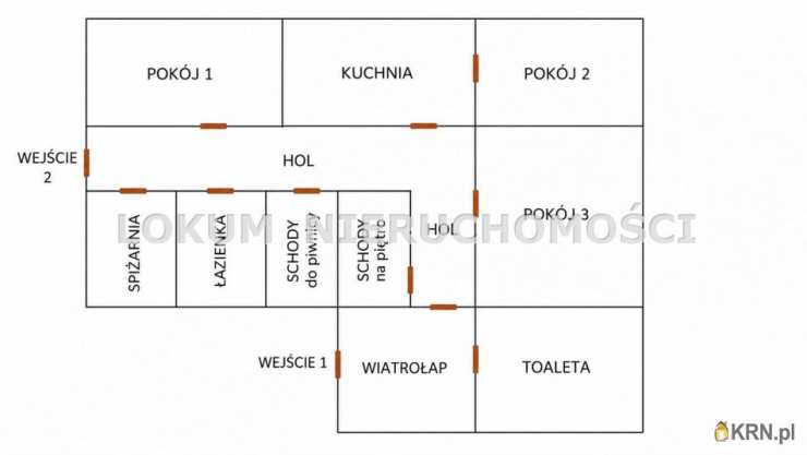 Jastrzębie-Zdrój, Bzie/Bzie Zameckie, ul. Rolnicza, Dom  na sprzedaż, 