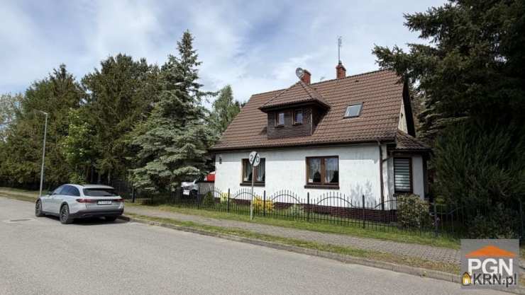 Dom  na sprzedaż, Kamień Pomorski, ul. F. Chopina, 5 pokojowe