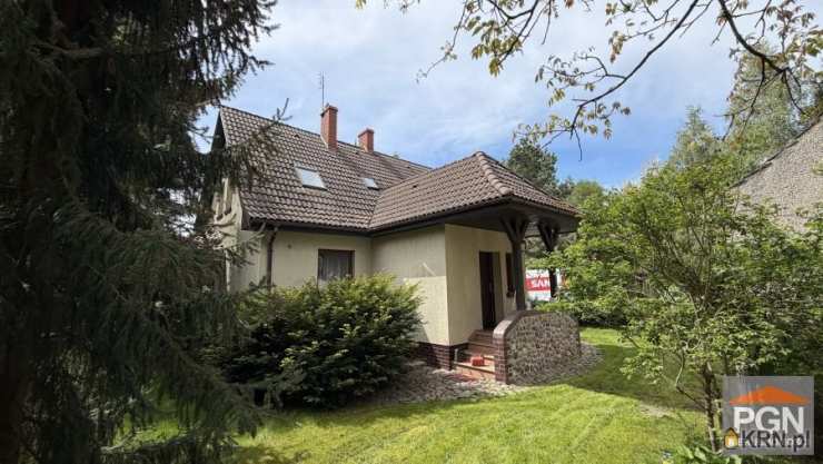 Dom  na sprzedaż, 5 pokojowe, Kamień Pomorski, ul. F. Chopina