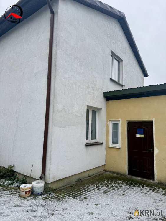 Konin, ul. Jasna, Dom  na sprzedaż, 7 pokojowe