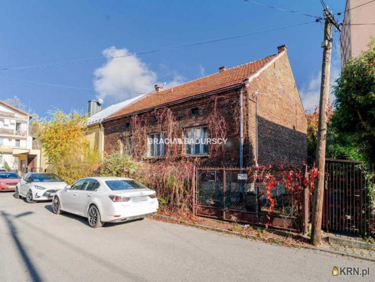 Dom  na sprzedaż, Kraków, Prądnik Biały/Azory, ul. H. Modrzejewskiej, 