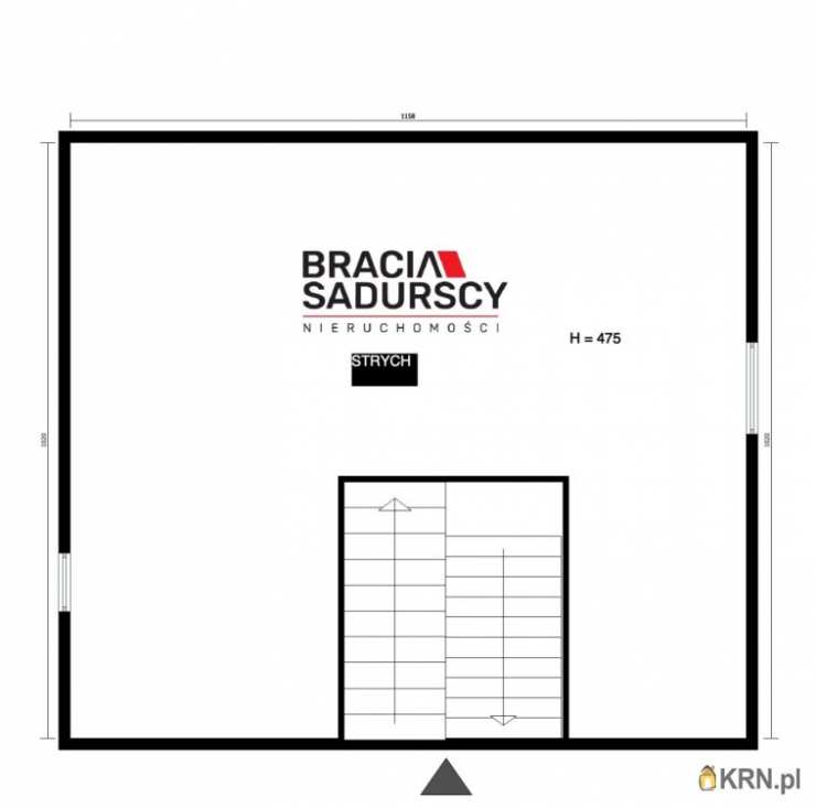 Kraków, Prądnik Biały/Azory, ul. H. Modrzejewskiej, , Dom  na sprzedaż