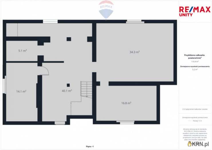 Kraśnik, ul. , 3 pokojowe, Dom  na sprzedaż