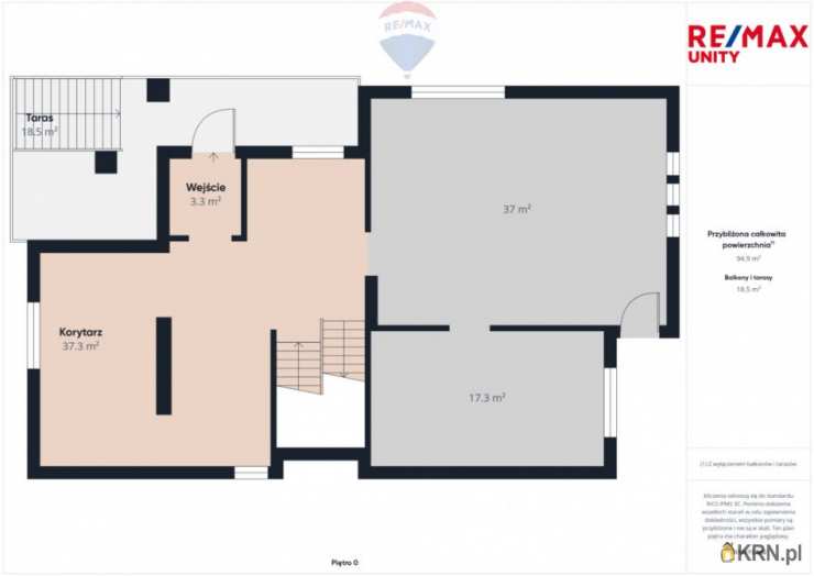 3 pokojowe, Kraśnik, ul. , Dom  na sprzedaż