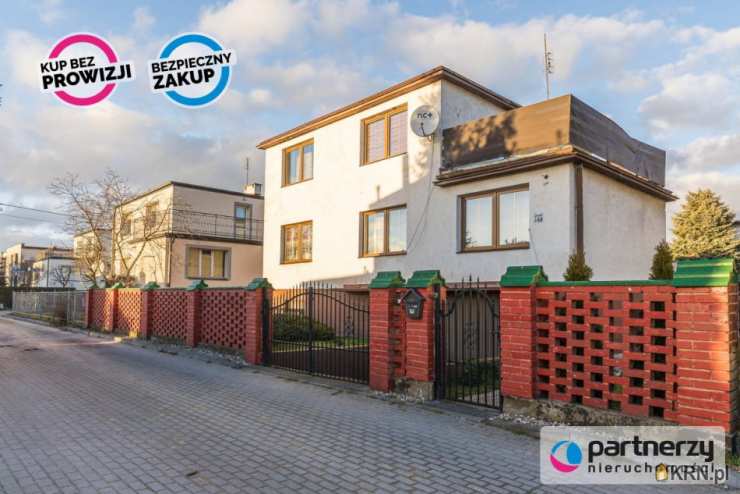 Dom  na sprzedaż, Łęgowo, ul. Rzeczna, 5 pokojowe