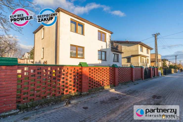 Dom  na sprzedaż, 5 pokojowe, Łęgowo, ul. Rzeczna