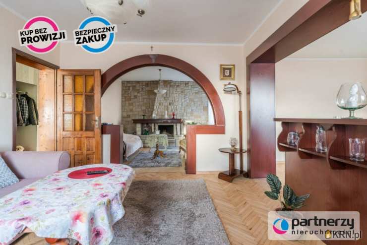 Łęgowo, ul. Rzeczna, 5 pokojowe, Dom  na sprzedaż