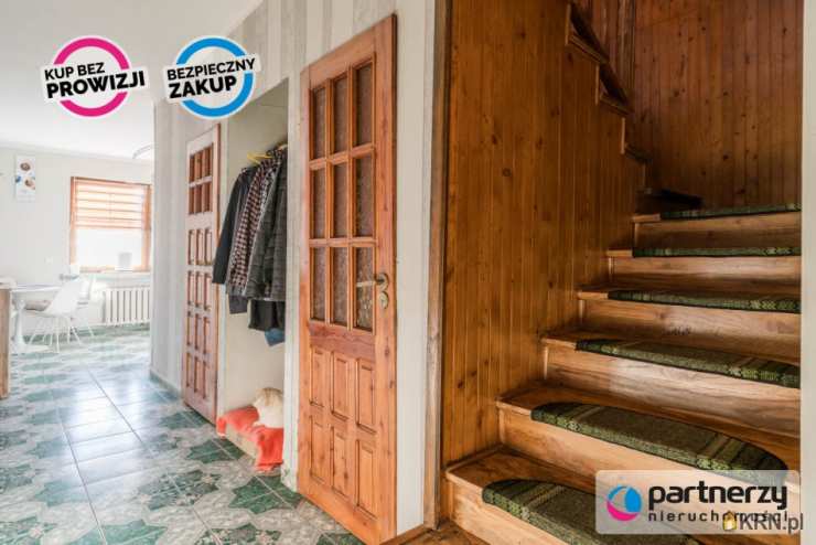 Dom  na sprzedaż, Łęgowo, ul. Rzeczna, 5 pokojowe