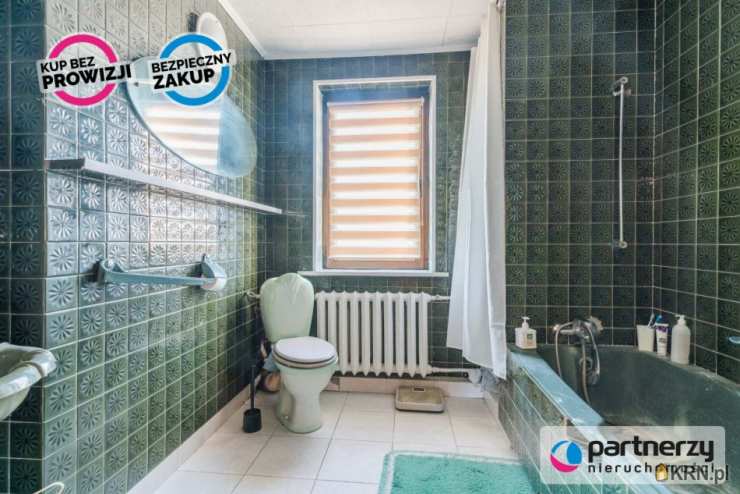 Łęgowo, ul. Rzeczna, Dom  na sprzedaż, 5 pokojowe