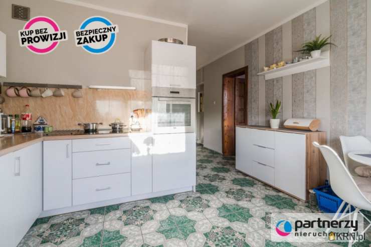 5 pokojowe, Dom  na sprzedaż, Łęgowo, ul. Rzeczna