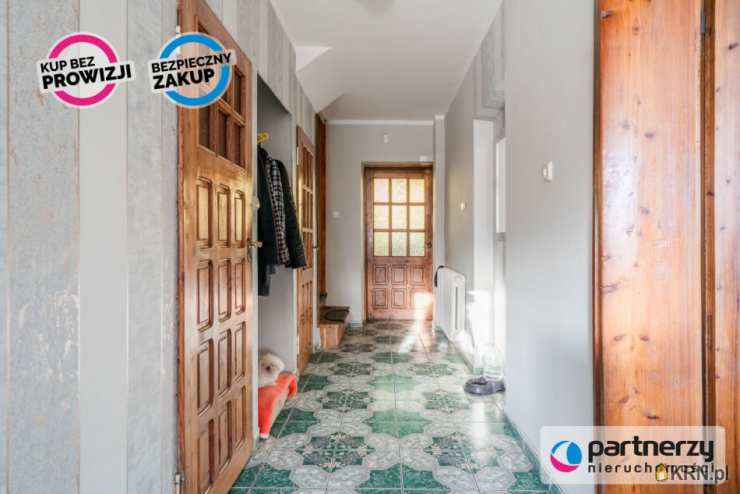 PARTNERZY Nieruchomości sp. z o.o., Dom  na sprzedaż, Łęgowo, ul. Rzeczna