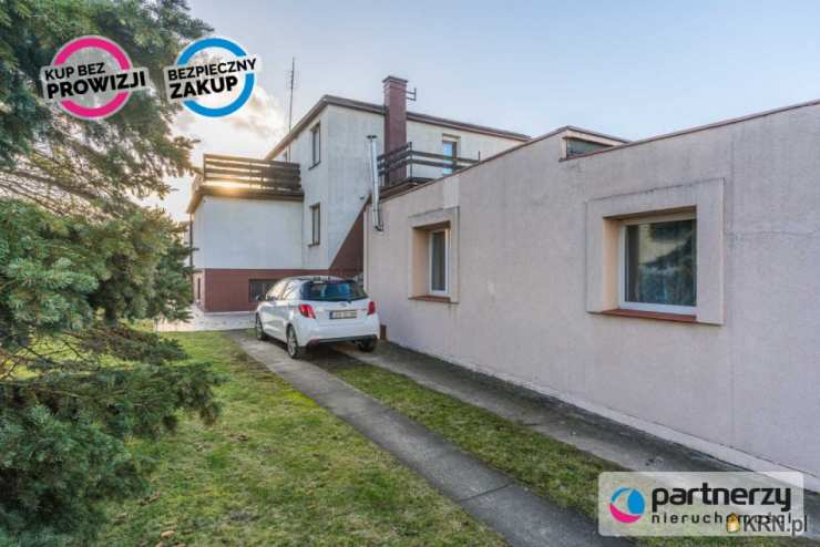 5 pokojowe, Łęgowo, ul. Rzeczna, Dom  na sprzedaż