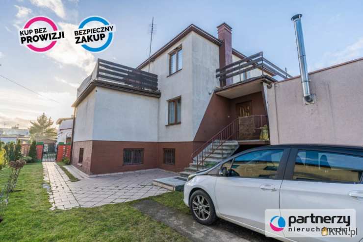 5 pokojowe, Dom  na sprzedaż, Łęgowo, ul. Rzeczna