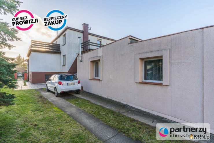 Dom  na sprzedaż, Łęgowo, ul. Rzeczna, 5 pokojowe