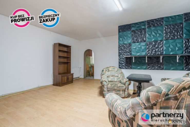 PARTNERZY Nieruchomości sp. z o.o., Dom  na sprzedaż, Łęgowo, ul. Rzeczna