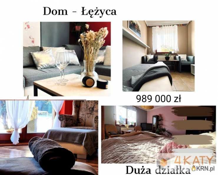 7 pokojowe, Dom  na sprzedaż, Łężyca, ul. 